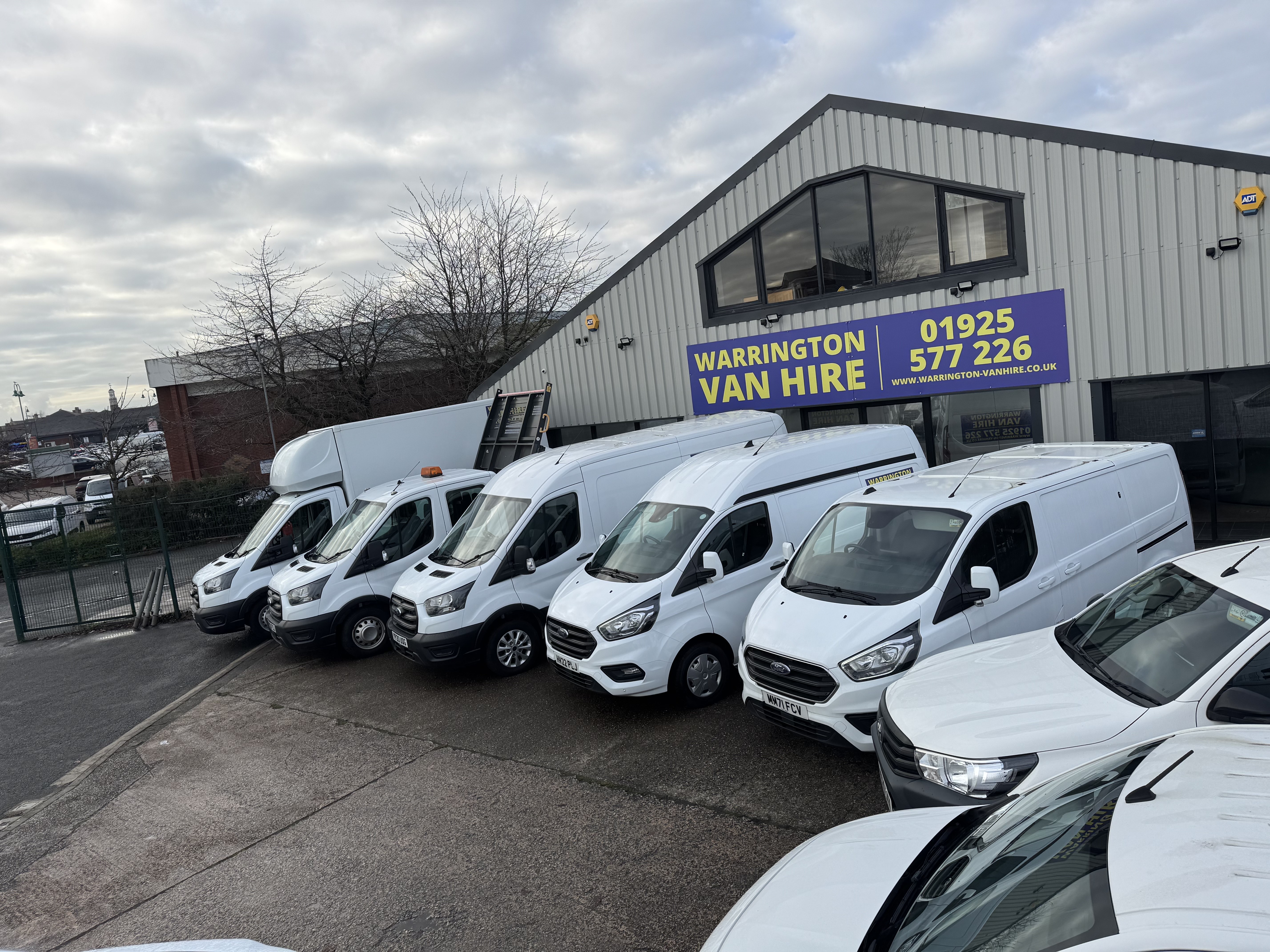 Van Hire